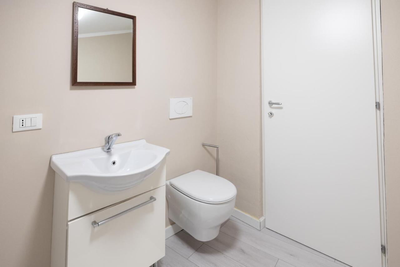 Appartamento Terrazza Cavour ブレシア エクステリア 写真