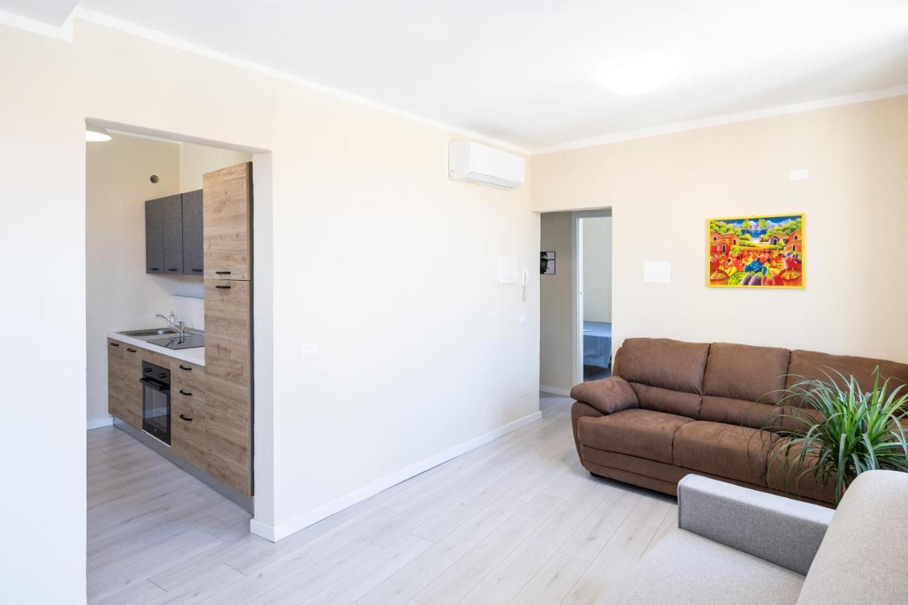 Appartamento Terrazza Cavour ブレシア エクステリア 写真